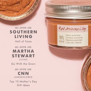 NEW SEALED Farmhouse Fresh Sand Your Ground Clarifying Mud Exfoliation Mask